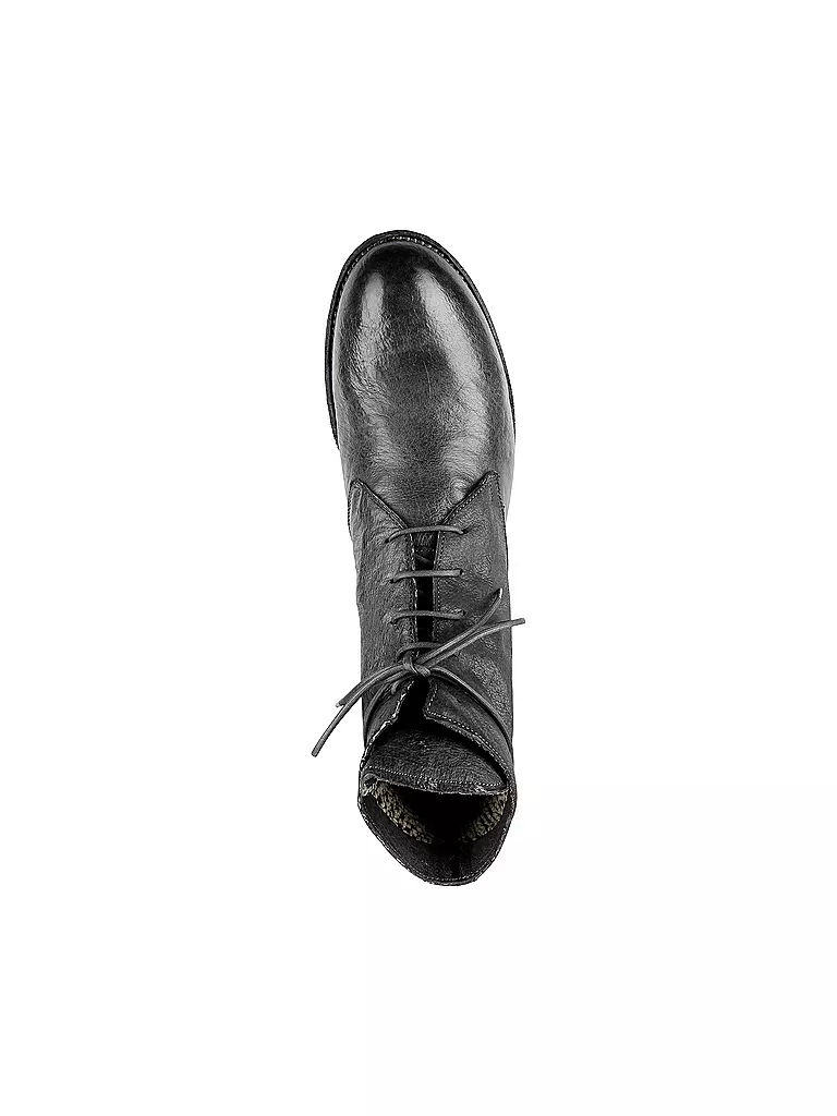 OFFICINE CREATIVE | Schuhe "Bubble" | schwarz