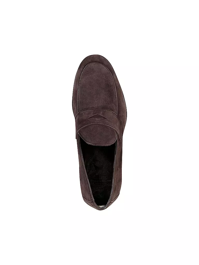 OFFICINE CREATIVE | Schuhe - Loafer Biltrite Oliver | braun