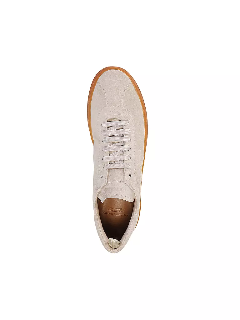 OFFICINE CREATIVE | Sneaker HALO 001 | hellgrau