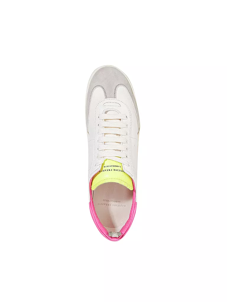 OFFICINE CREATIVE | Sneaker Kombo 106 | creme