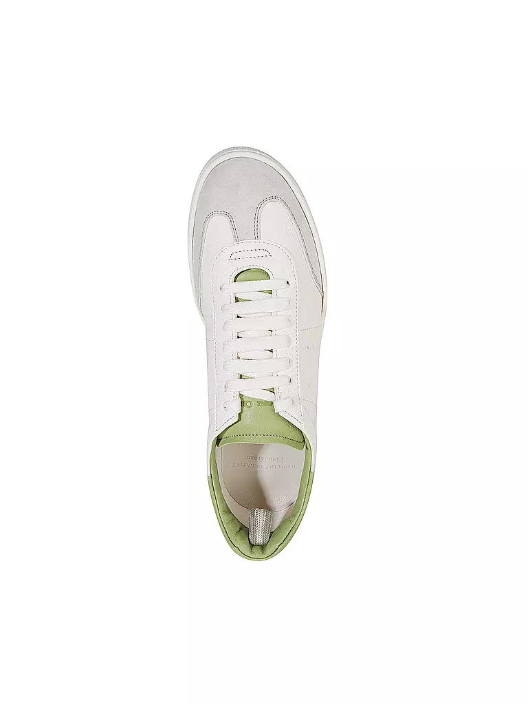 OFFICINE CREATIVE | Sneaker Kombo Oliver | creme