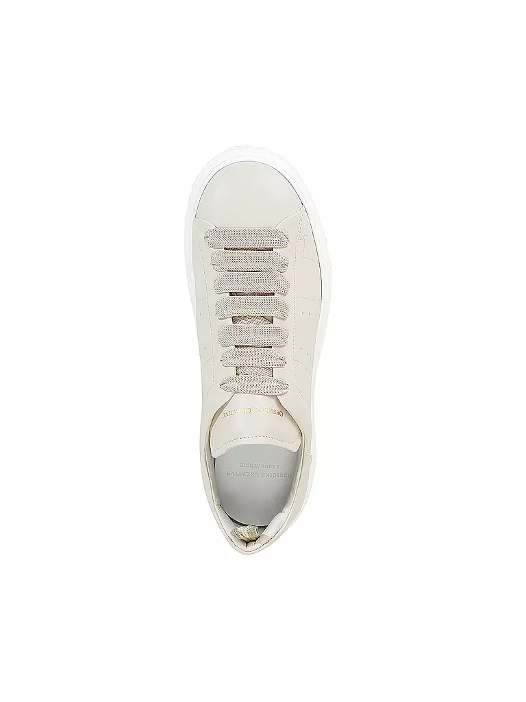 OFFICINE CREATIVE | Sneaker KRACE | creme