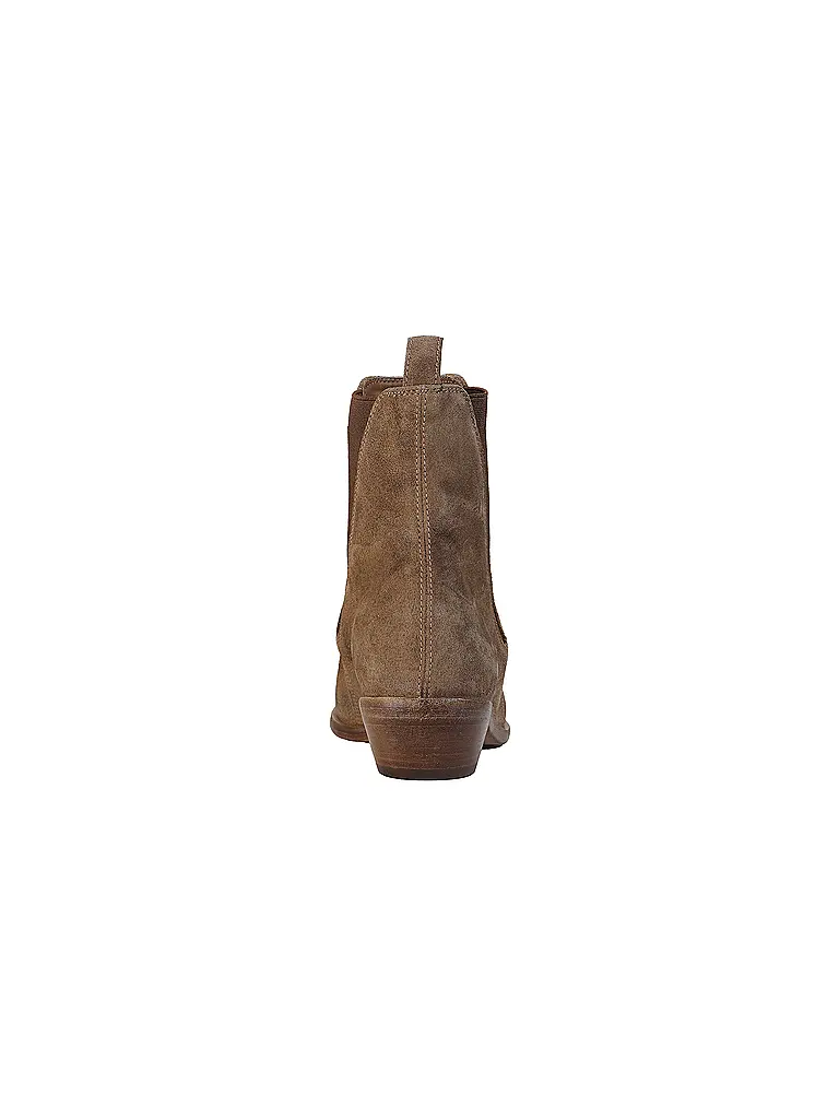 OFFICINE CREATIVE | Stiefelette NOELIE | braun