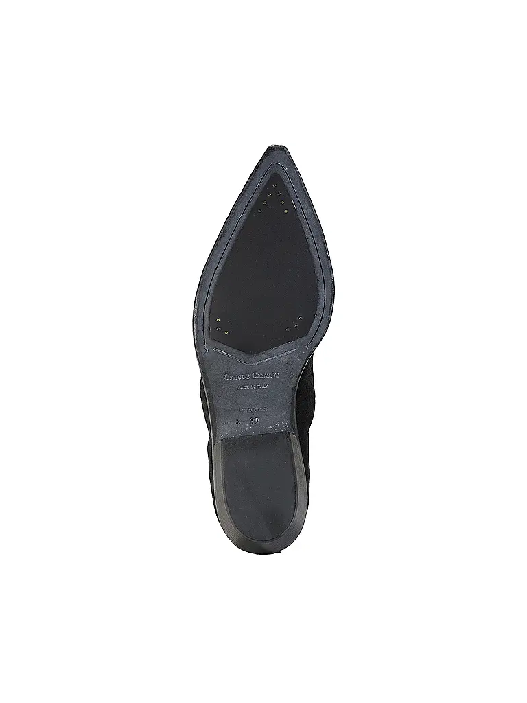 OFFICINE CREATIVE | Stiefelette NOELIE | schwarz