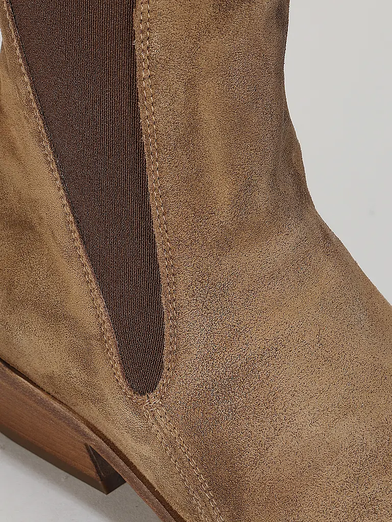 OFFICINE CREATIVE | Stiefelette NOELIE | braun