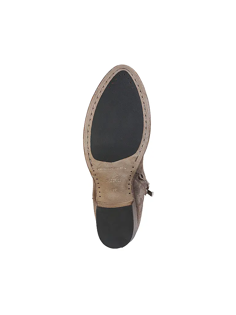 OFFICINE CREATIVE | Stiefelette WADE 003 | beige