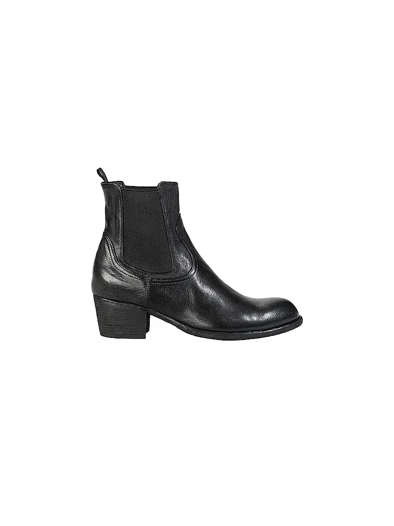 OFFICINE CREATIVE | Stiefelette WADE 005 | schwarz
