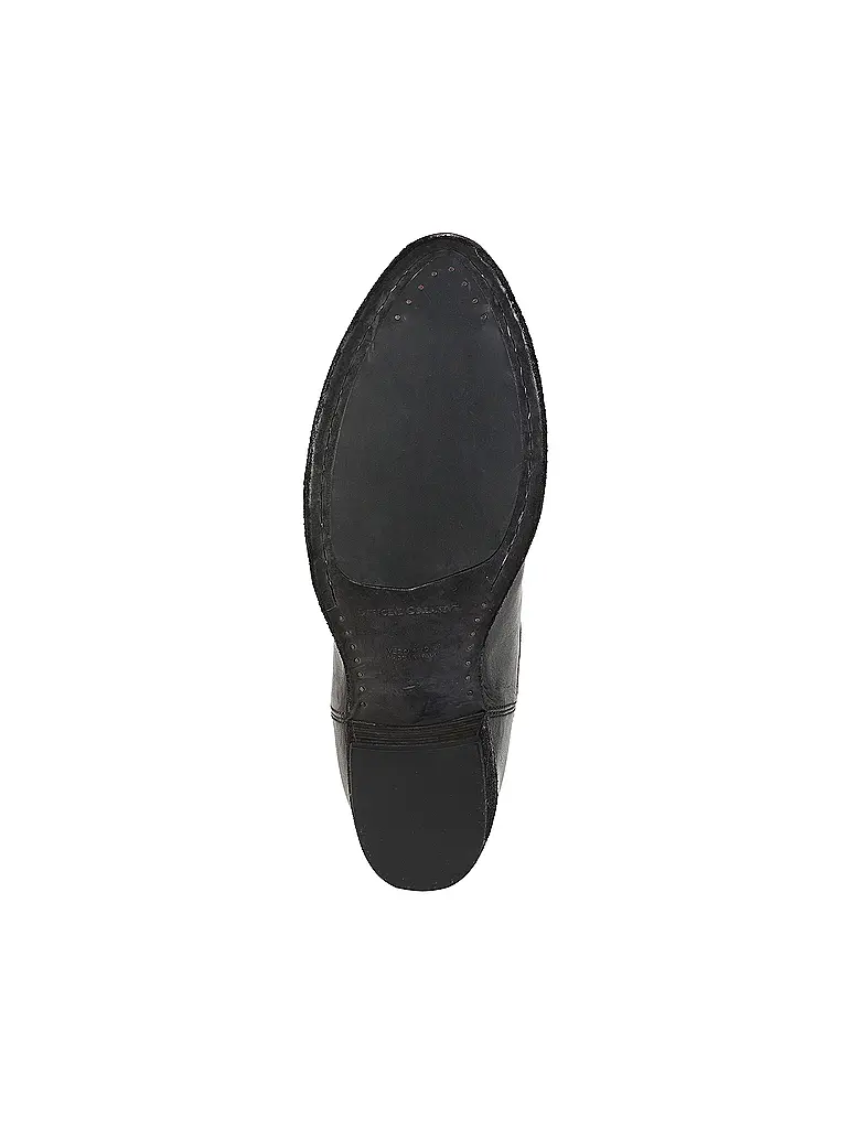 OFFICINE CREATIVE | Stiefelette WADE 005 | braun