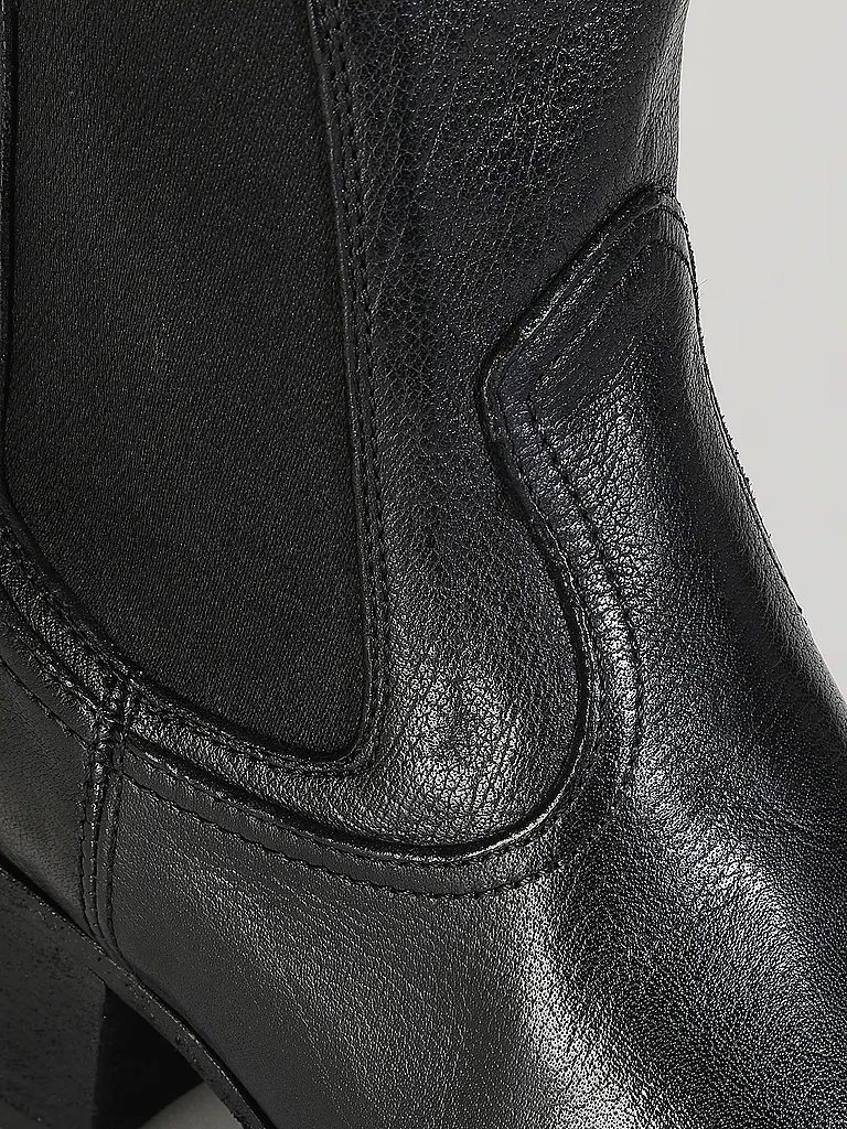 OFFICINE CREATIVE | Stiefelette WADE 005 | schwarz
