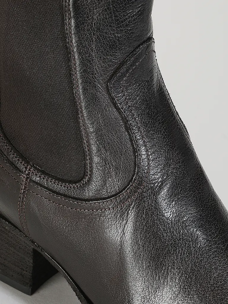 OFFICINE CREATIVE | Stiefelette WADE 005 | braun