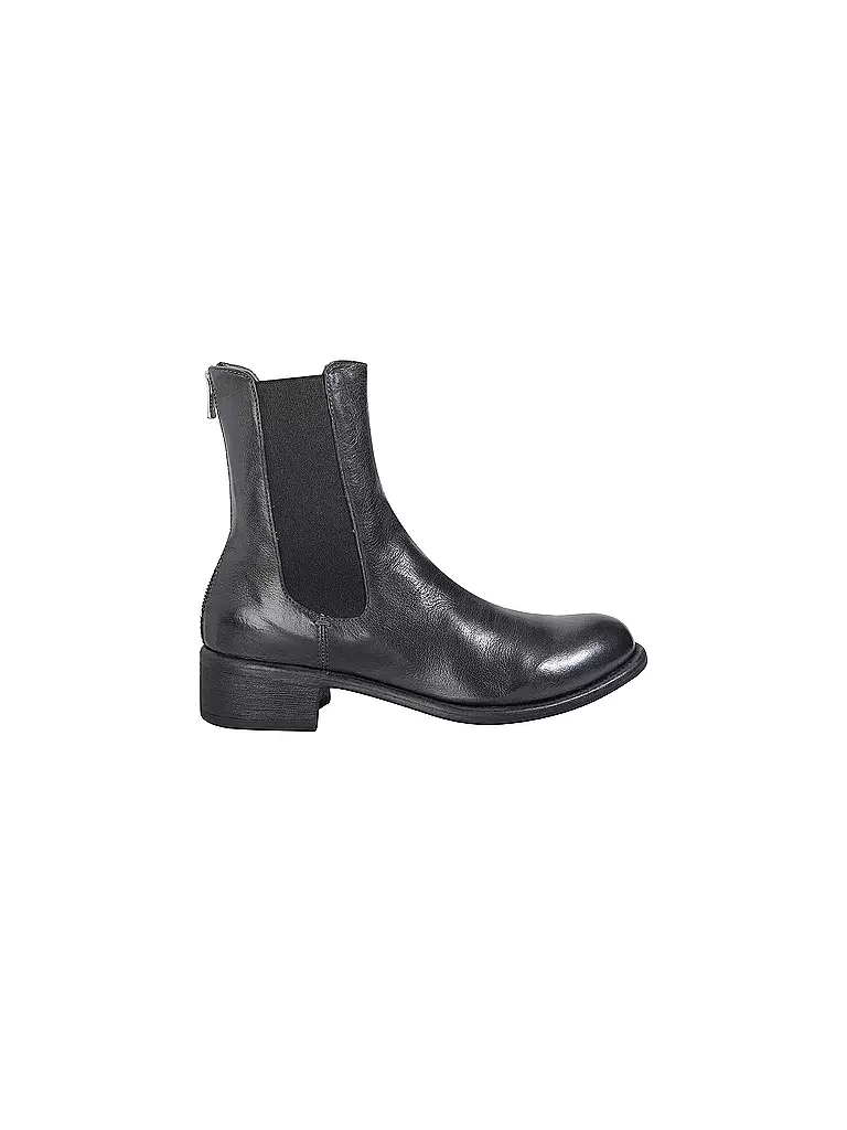 OFFICINE CREATIVE | Stiefeletten LIS 003 | schwarz
