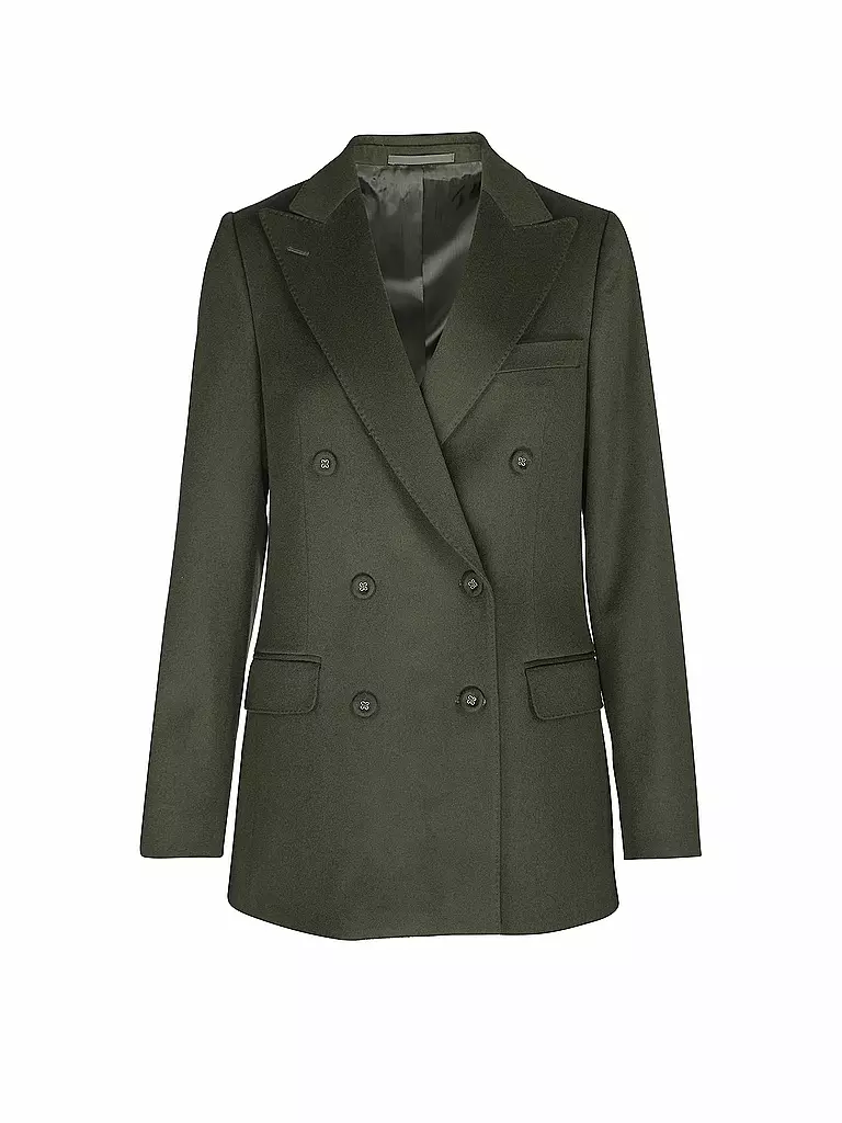 OFFICINE GENERALE | Blazer MANON | olive