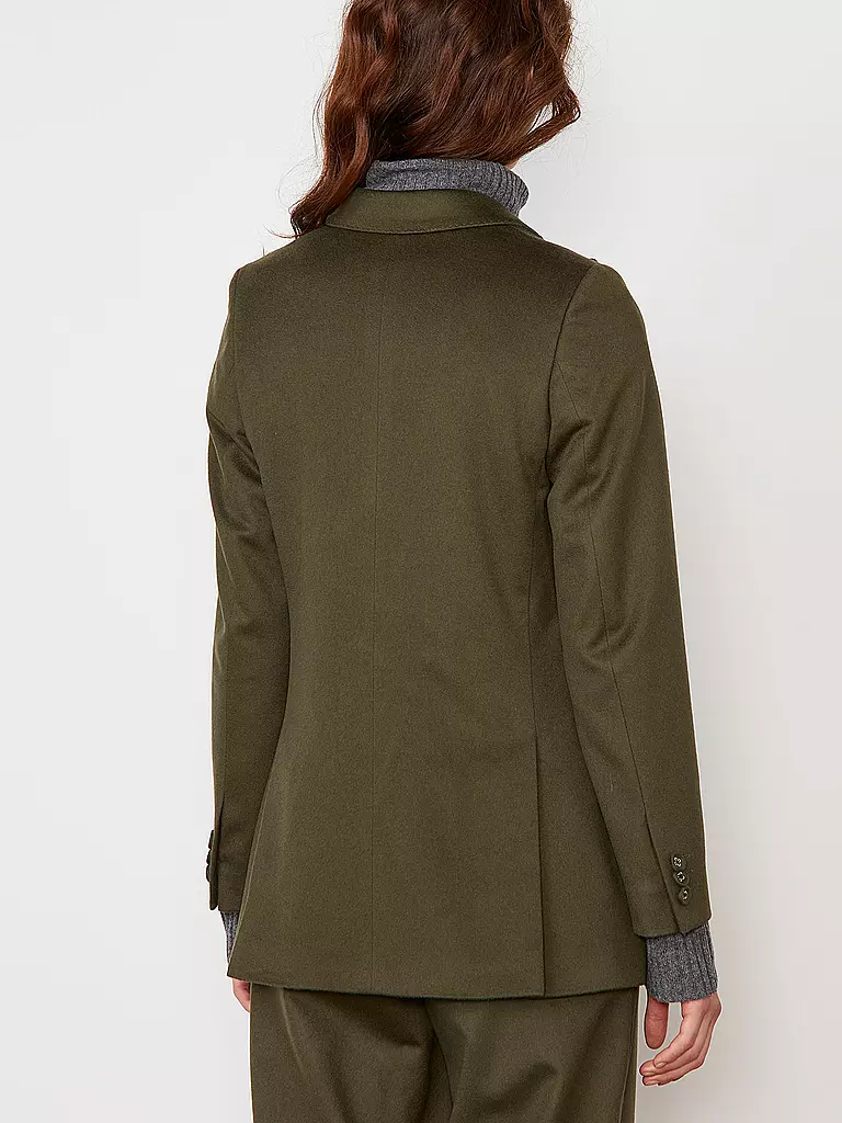 OFFICINE GENERALE | Blazer MANON | olive