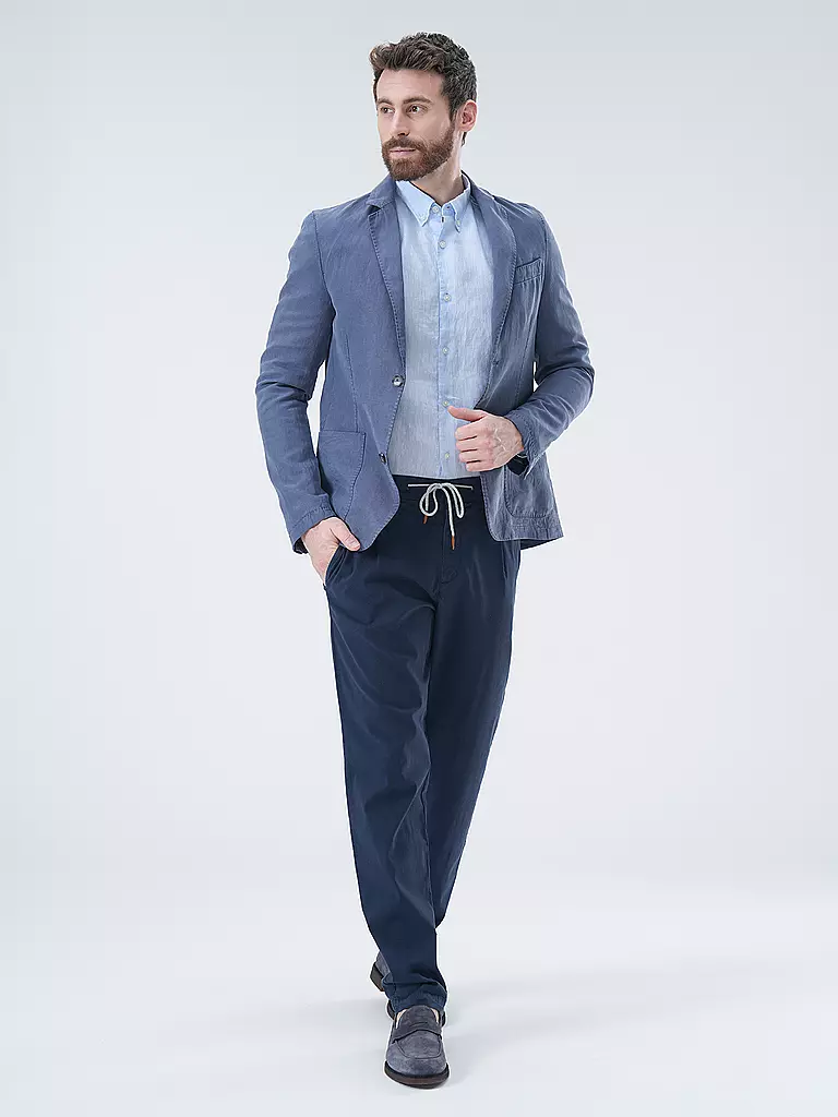 OFFICINE GENERALE | Blazer NEHEMIAH | blau