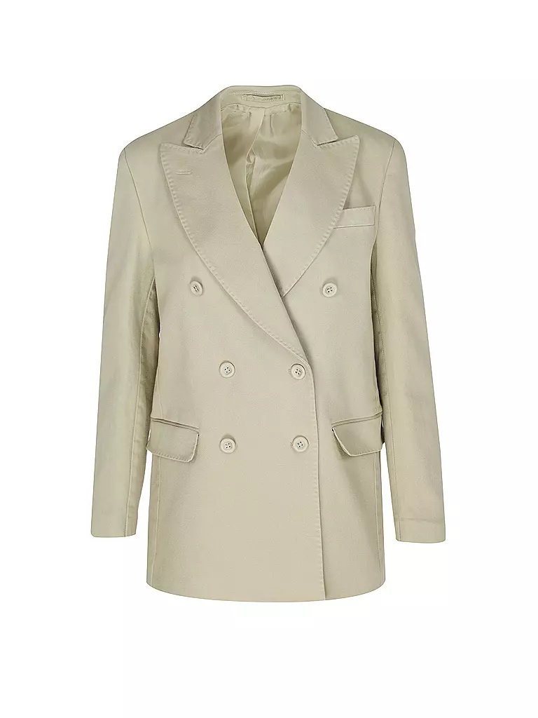 OFFICINE GENERALE | Blazer SANDRA  | beige