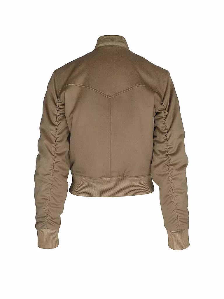 OFFICINE GENERALE | Blouson ISIS  | camel