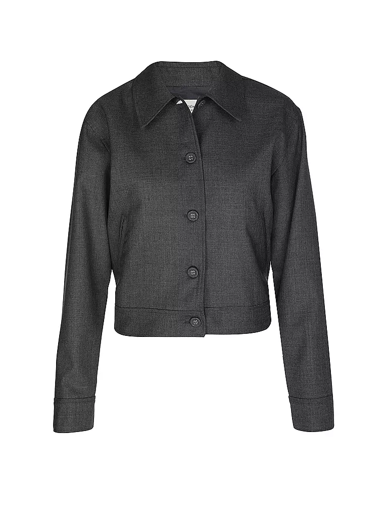 OFFICINE GENERALE | Blouson XENIA | grau