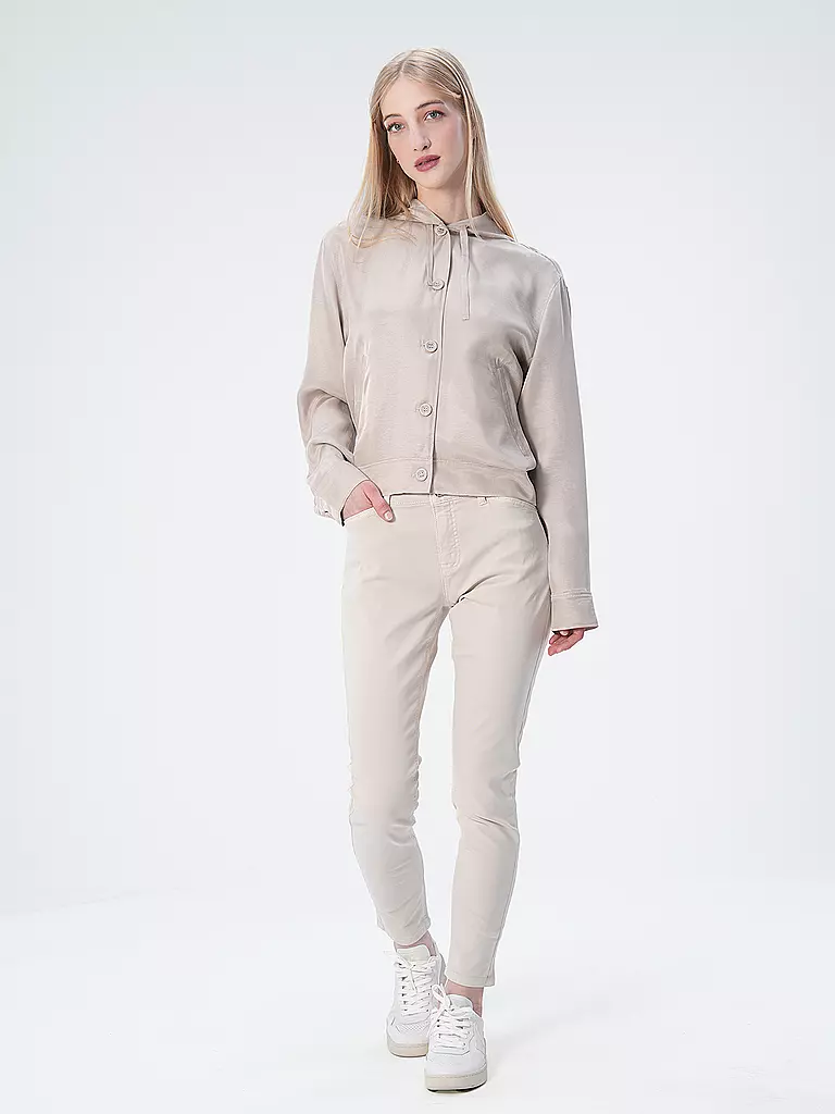 OFFICINE GENERALE | Blouson XENIA | beige