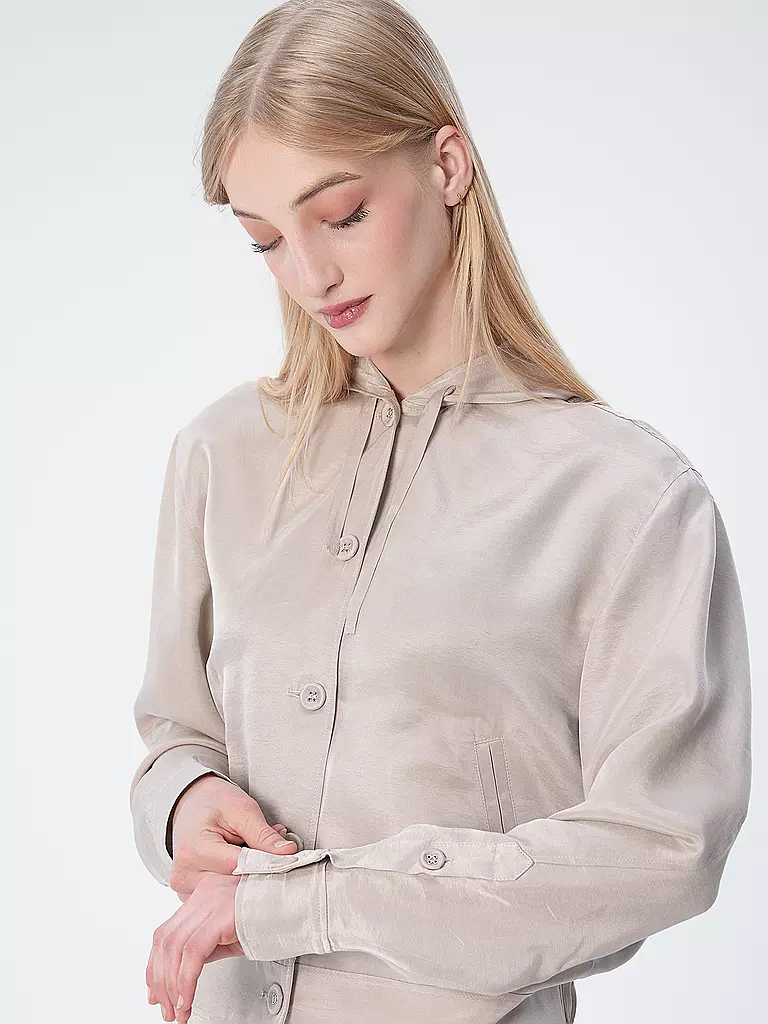 OFFICINE GENERALE | Blouson XENIA | beige