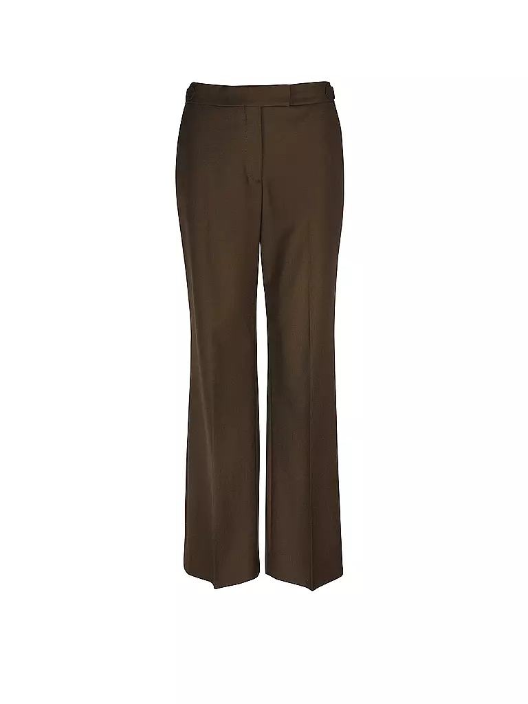 OFFICINE GENERALE | Businesshose ILENIA | braun