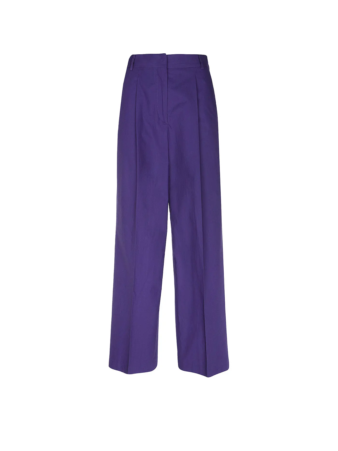OFFICINE GENERALE | Businesshose NEW SOPHIE | lila