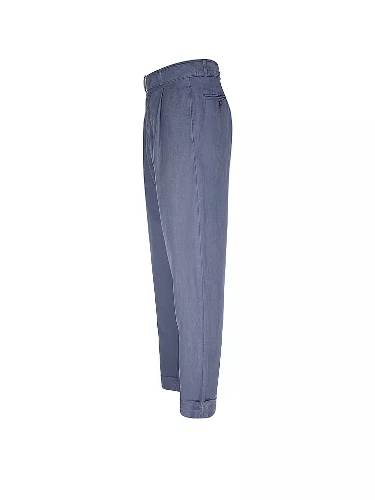 OFFICINE GENERALE | Chino | blau