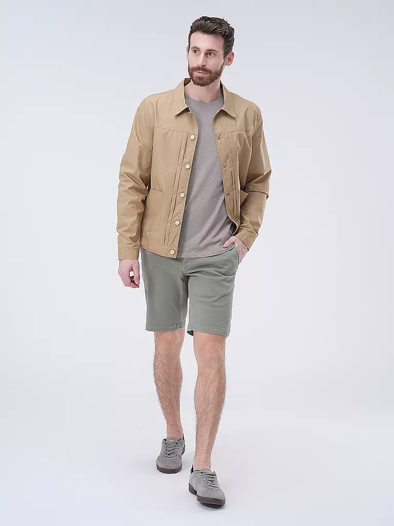 OFFICINE GENERALE | Jacke  | beige