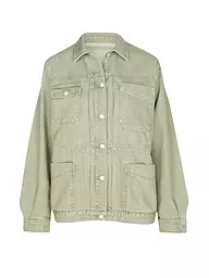 OFFICINE GENERALE | Jacke NILE | olive