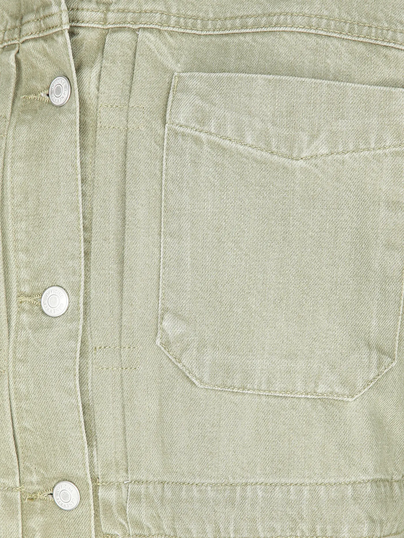 OFFICINE GENERALE | Jacke NILE | olive