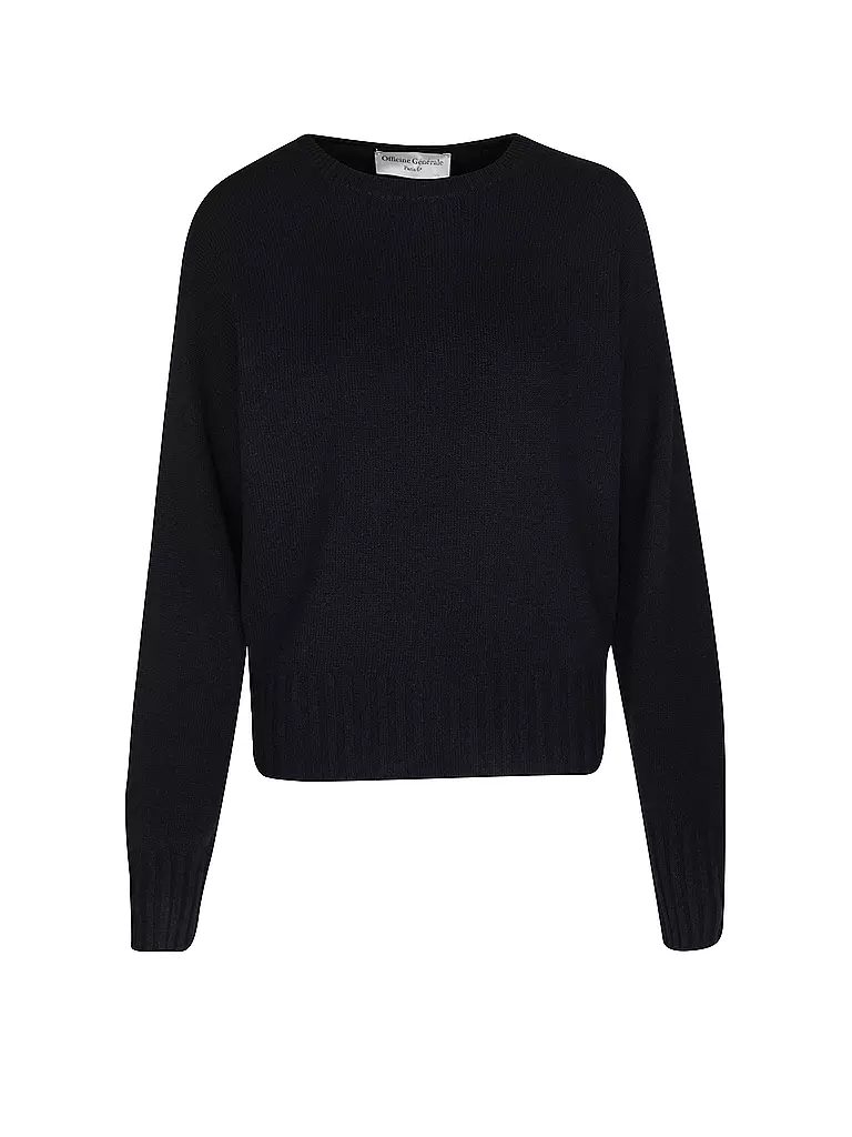 OFFICINE GENERALE | Kaschmirpullover ANNE | dunkelblau