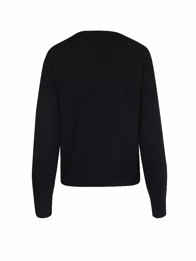 OFFICINE GENERALE | Kaschmirpullover ANNE | dunkelblau