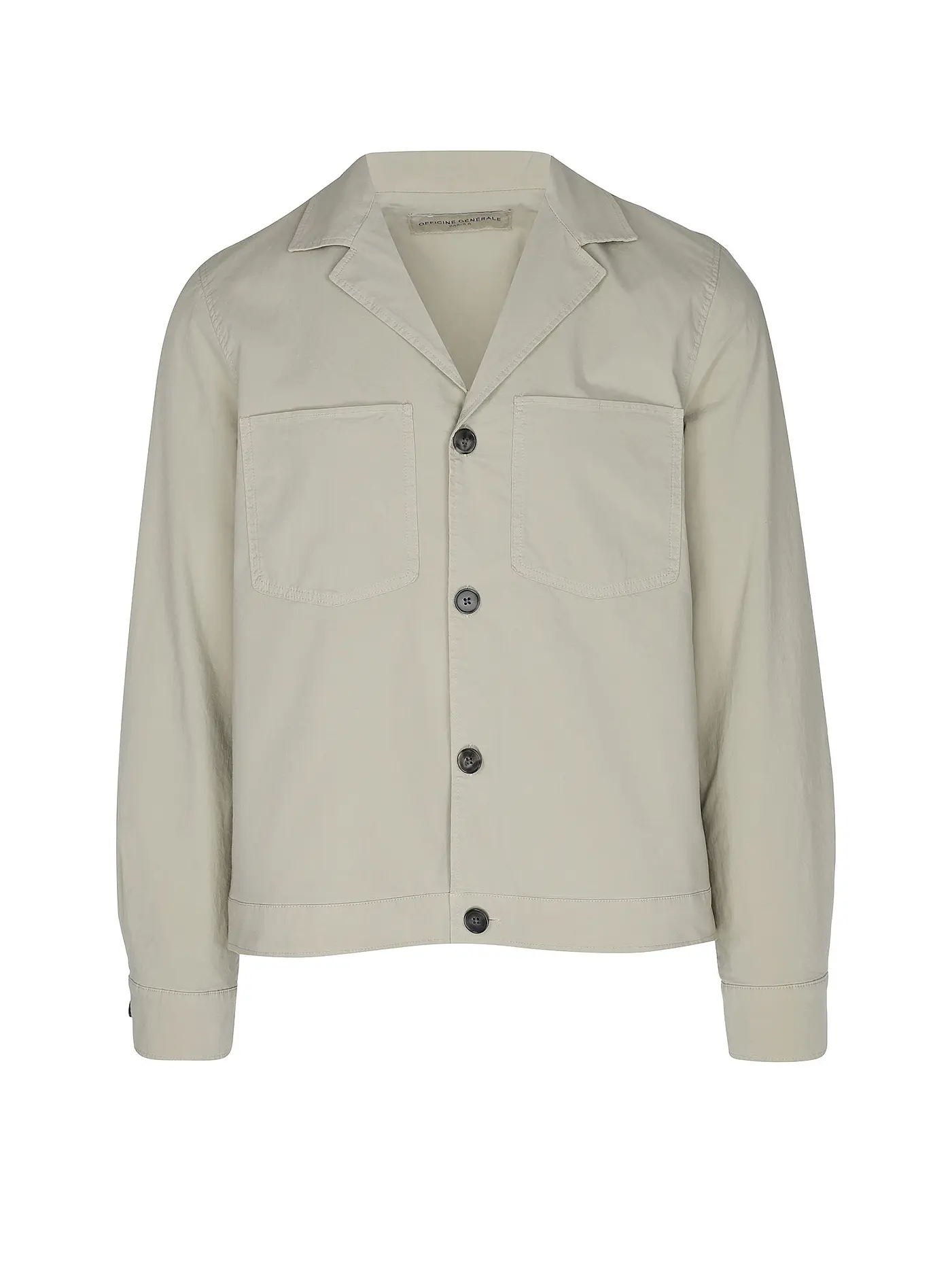 OFFICINE GENERALE | Overshirt | beige