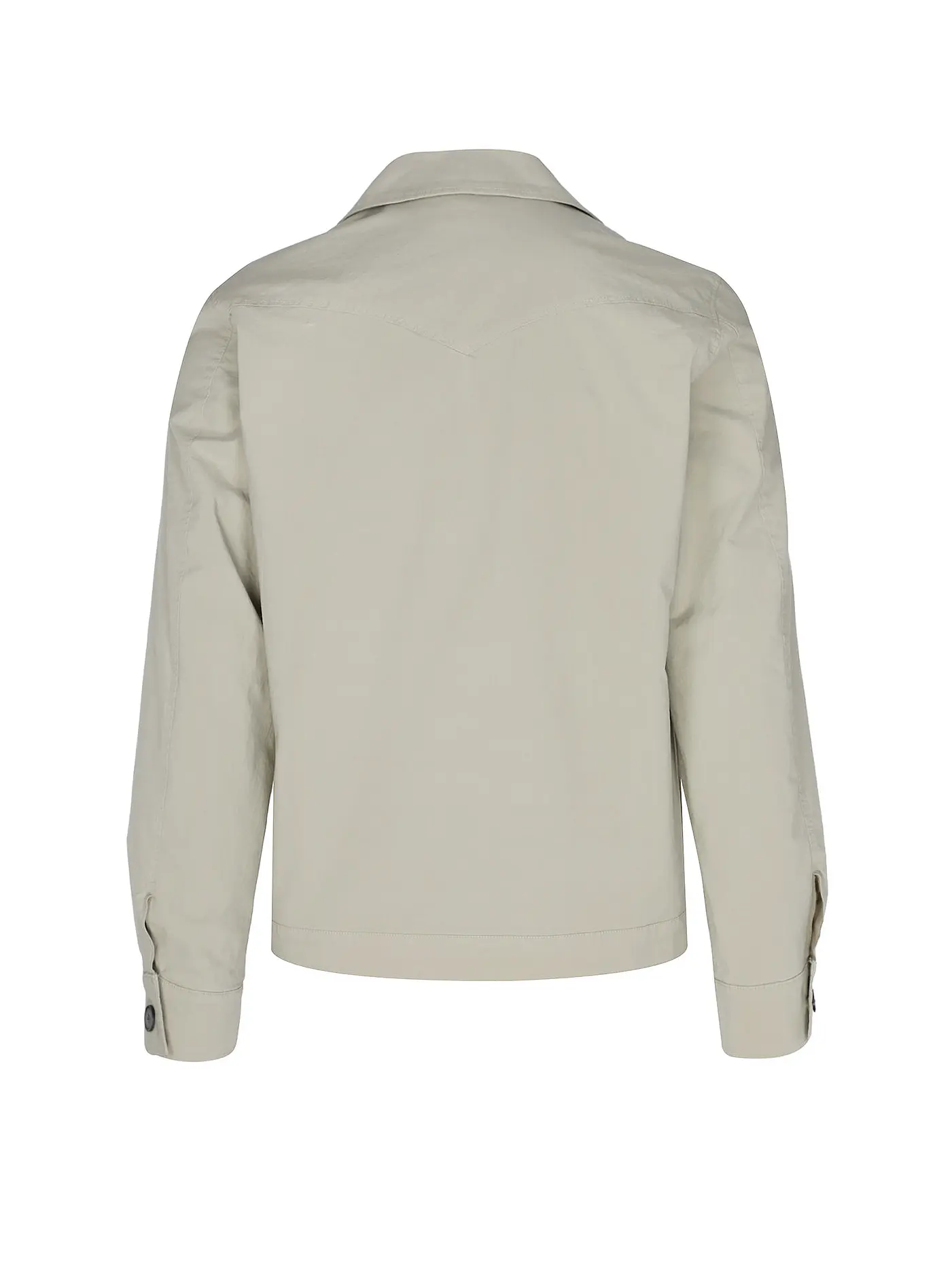 OFFICINE GENERALE | Overshirt | beige