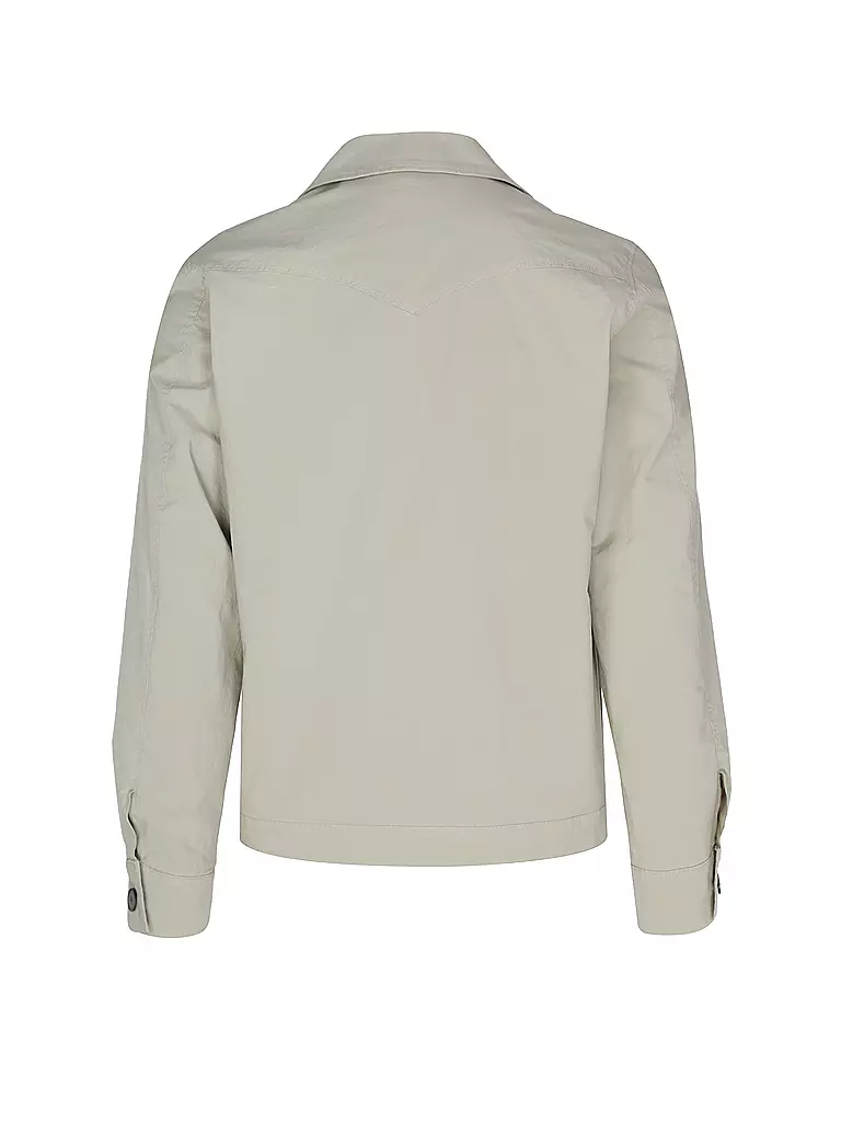 OFFICINE GENERALE | Overshirt | beige