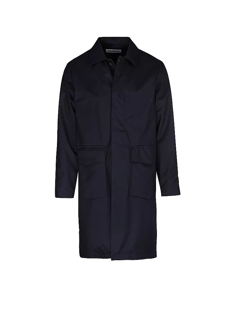 OFFICINE GENERALE | Parka TERRENCE | blau