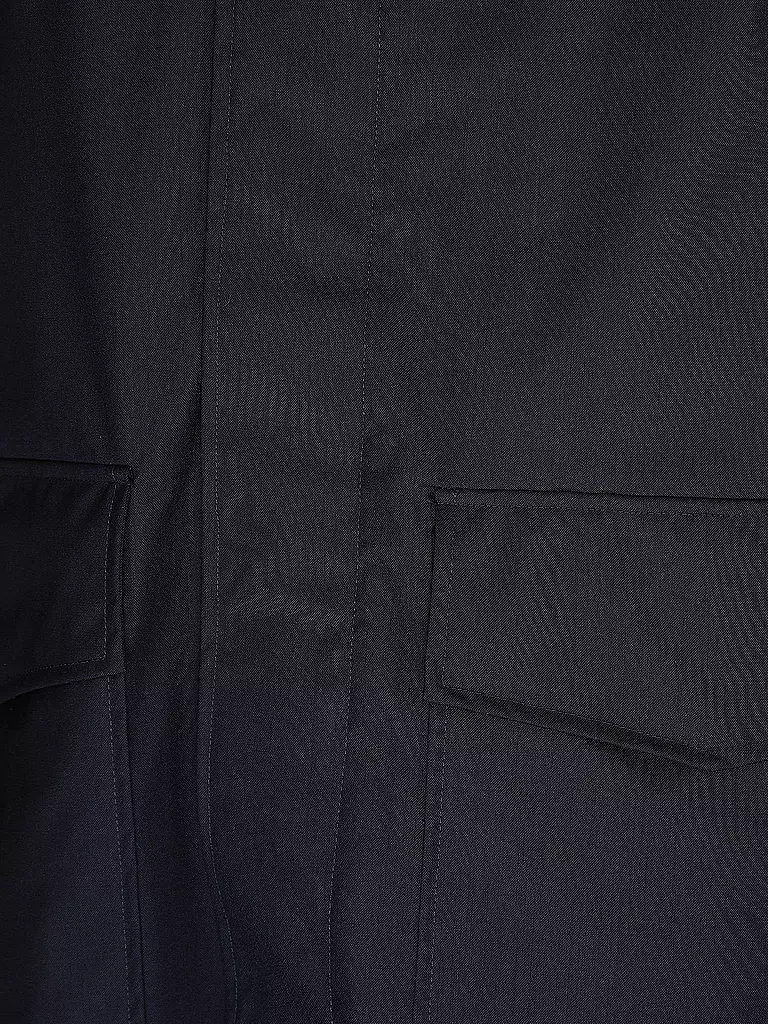 OFFICINE GENERALE | Parka TERRENCE | blau