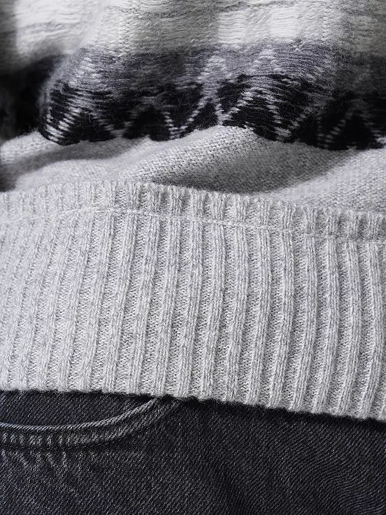 OFFICINE GENERALE | Pullover MANOLA | grau