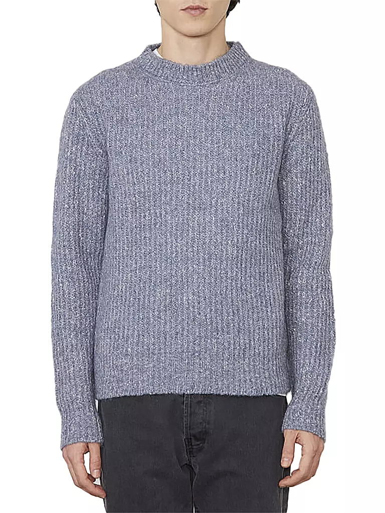 OFFICINE GENERALE | Pullover MARCO | blau