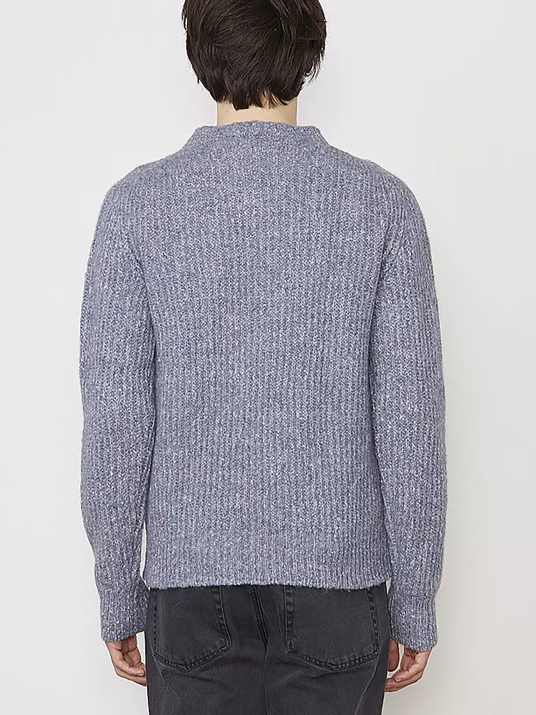 OFFICINE GENERALE | Pullover MARCO | blau