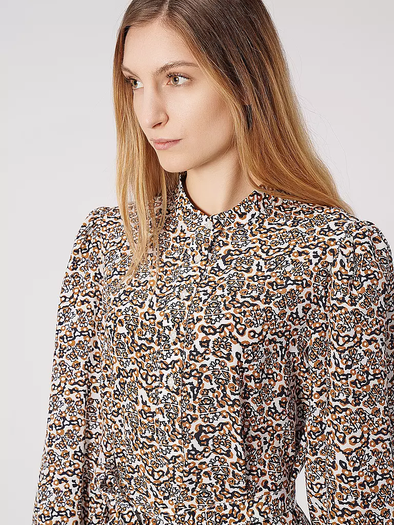 OFFICINE GENERALE | Seidenkleid JUDIE | bunt