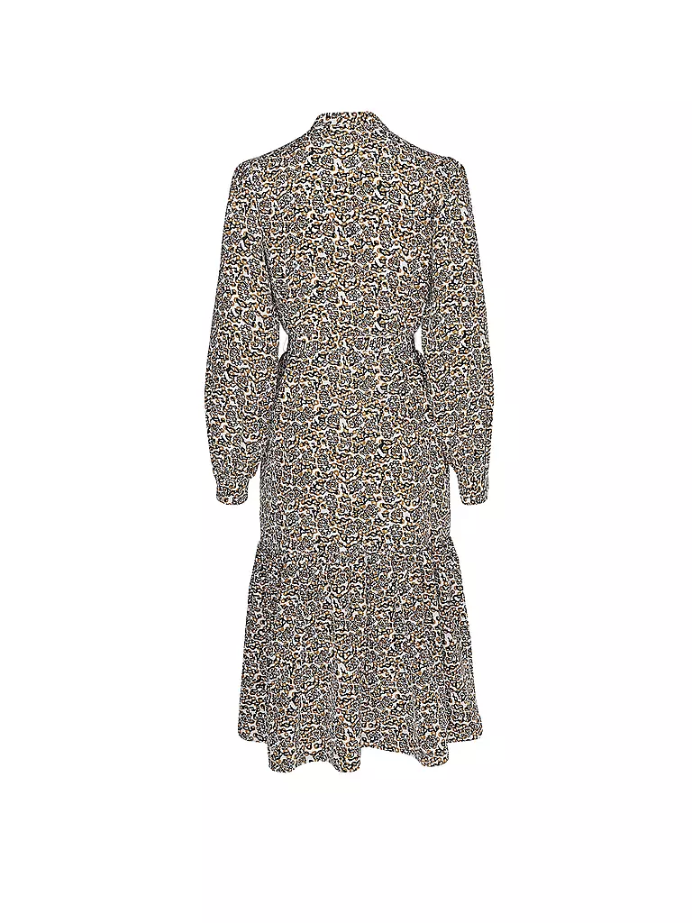 OFFICINE GENERALE | Seidenkleid JUDIE | bunt