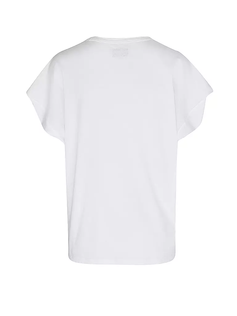 OFFICINE GENERALE | T-Shirt ISRA | weiss