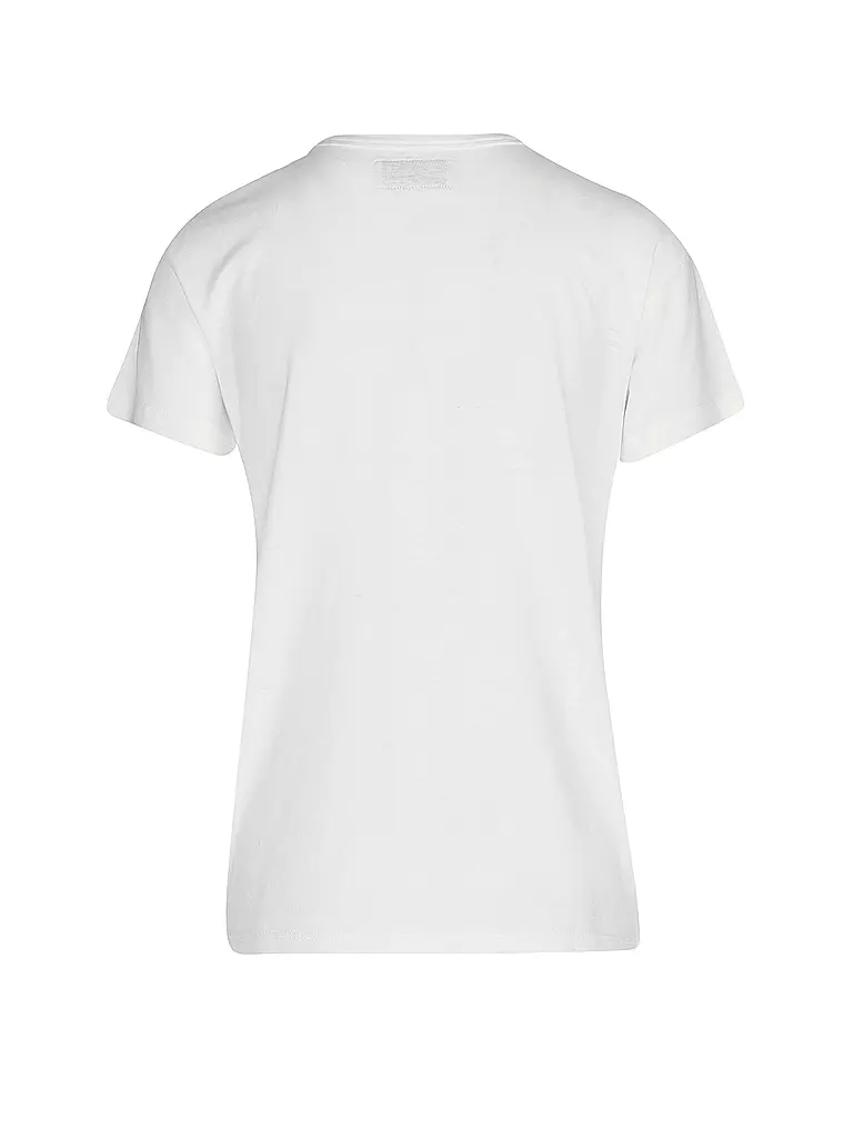 OFFICINE GENERALE | T-Shirt LARA  | creme