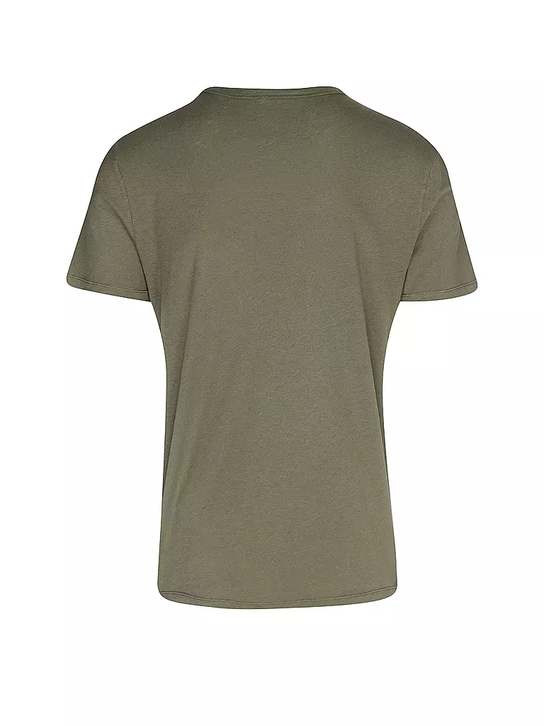 OFFICINE GENERALE | T-Shirt | olive