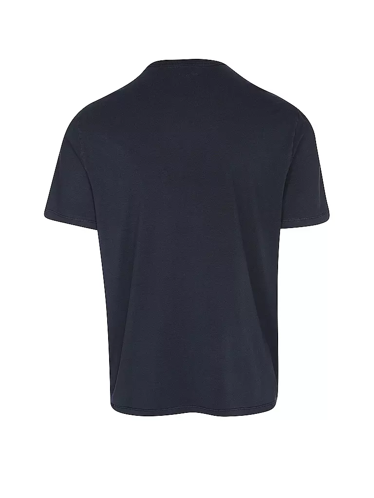 OFFICINE GENERALE | T-Shirt | blau