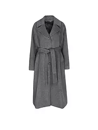 OFFICINE GENERALE | Wollmantel CARLIE | grau