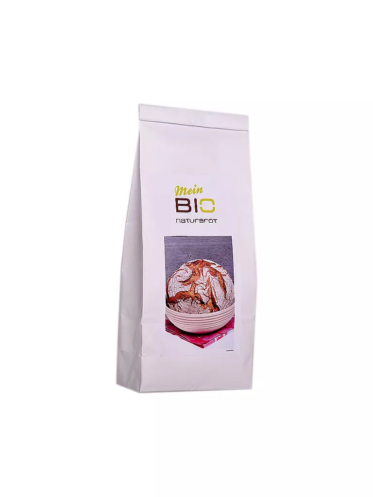 OFNER | Backmischung - Mein Bio Naturbrot  570g | bunt