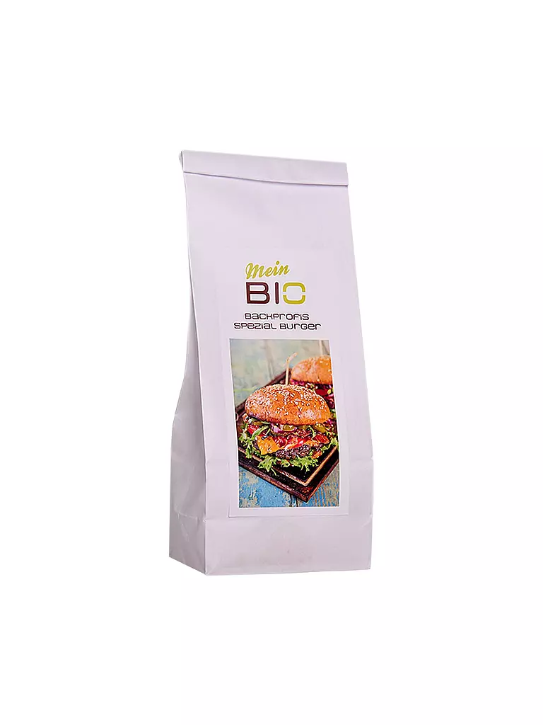 OFNER | Backmischung - Mein Bio Spezial Burger 423g | bunt