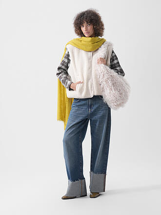 OH APRIL | Wende Gilet  MAGNOLIA