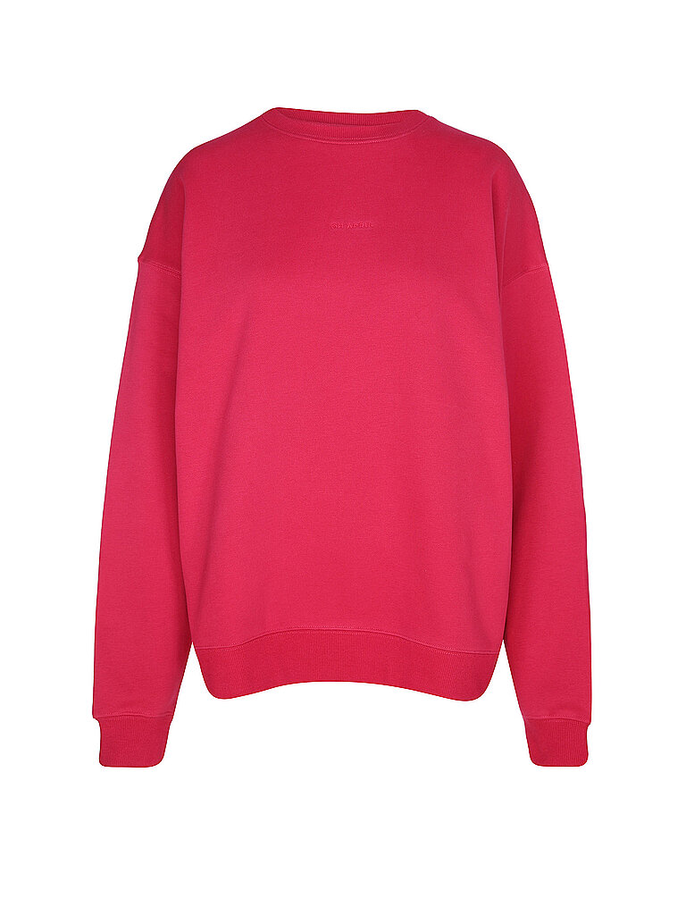 OH APRIL Sweater TOAST beere | XS